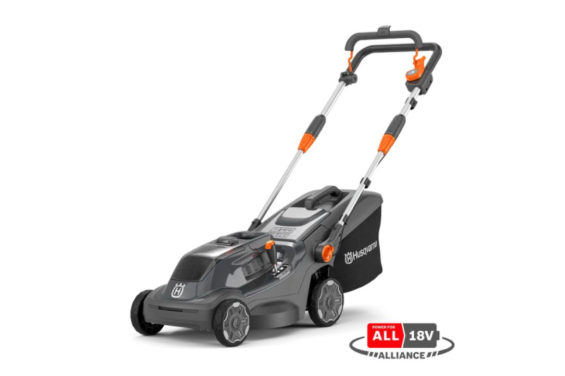 Lawn Mower Aspire Lc34-p4a!